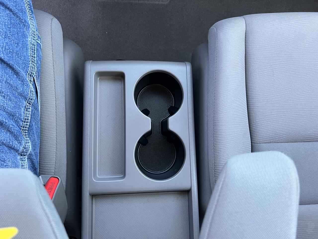 Honda CR-V LX 4WD 5-Speed AT 2010