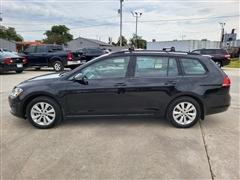 2017 Volkswagen Golf SportWagen 