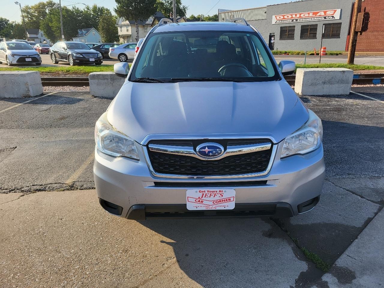 Subaru Forester 2.5i Premium 2014