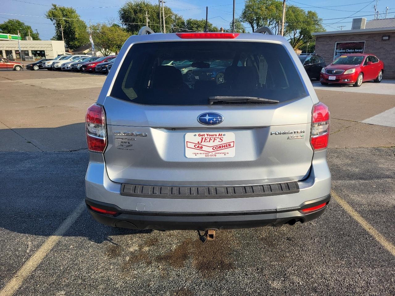 Subaru Forester 2.5i Premium 2014