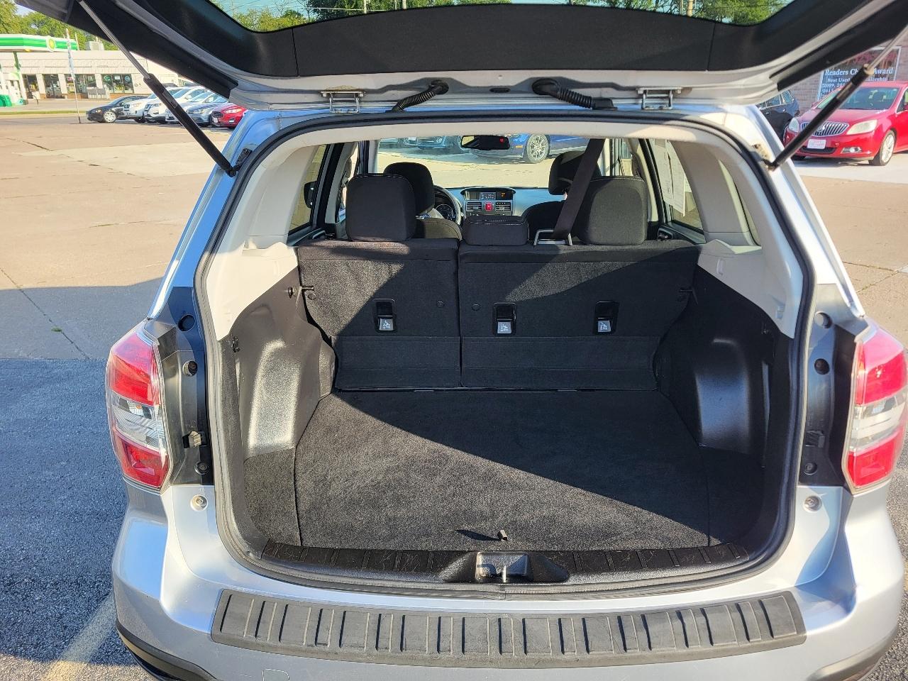 Subaru Forester 2.5i Premium 2014