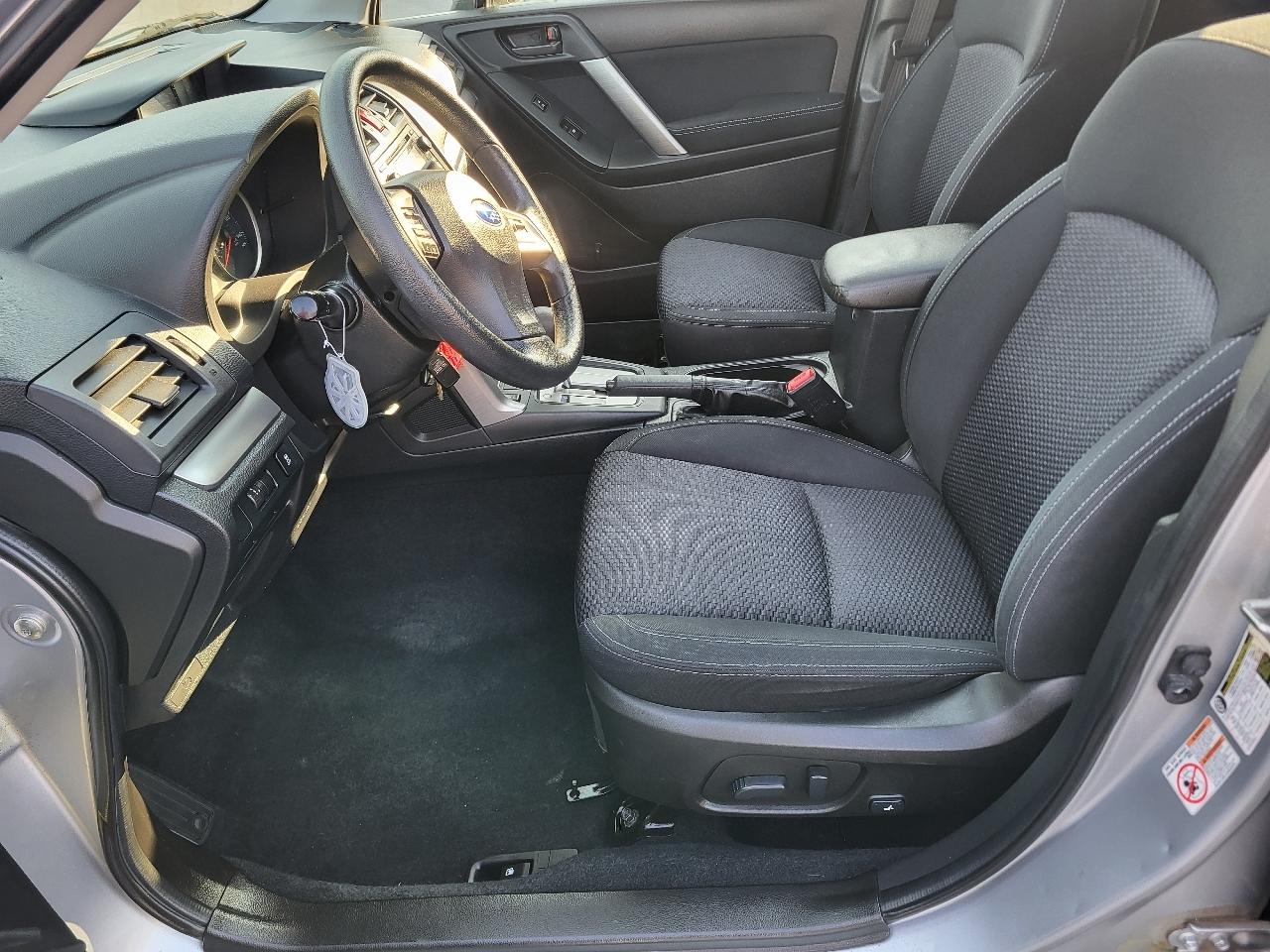 Subaru Forester 2.5i Premium 2014