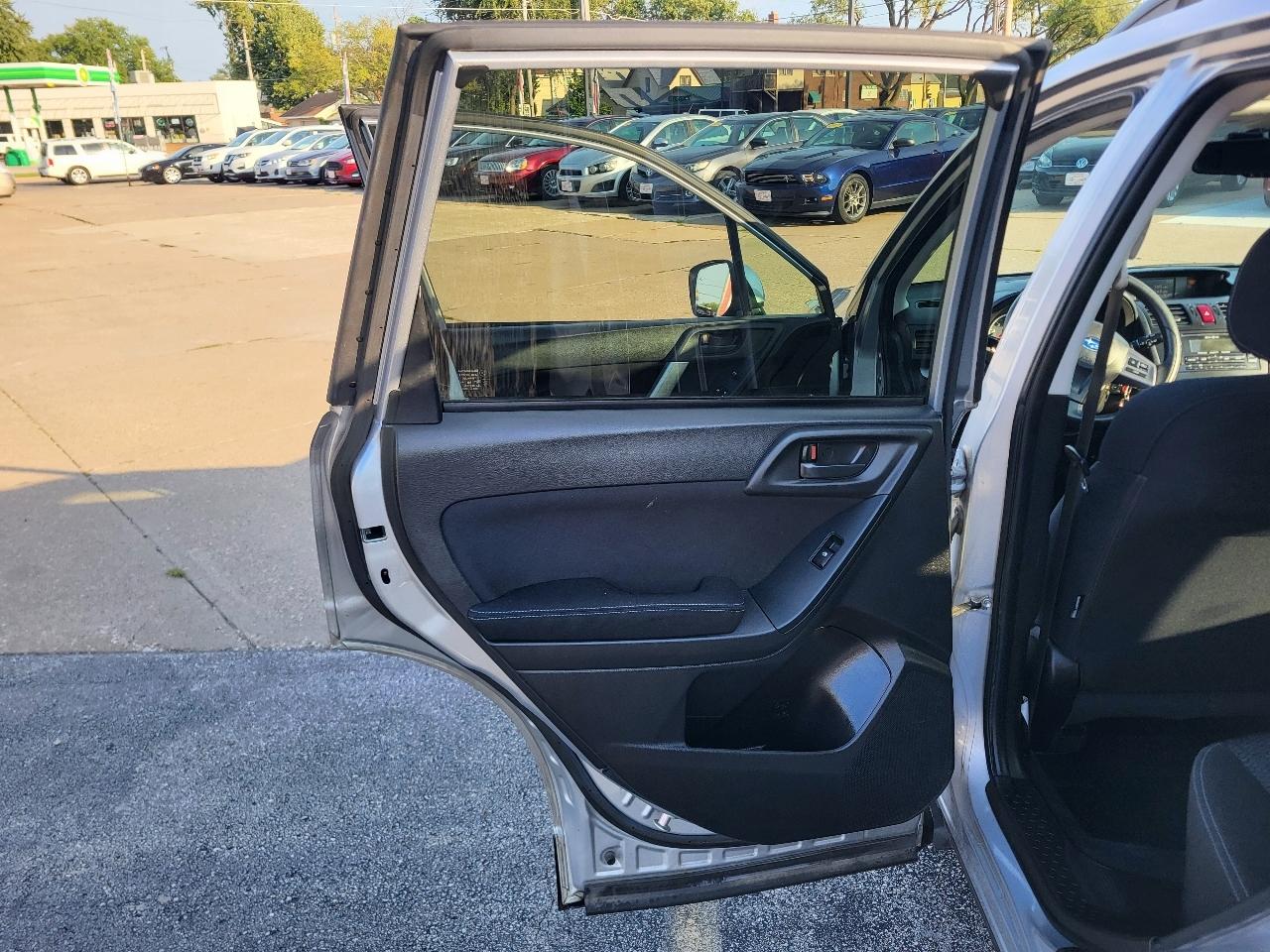 Subaru Forester 2.5i Premium 2014