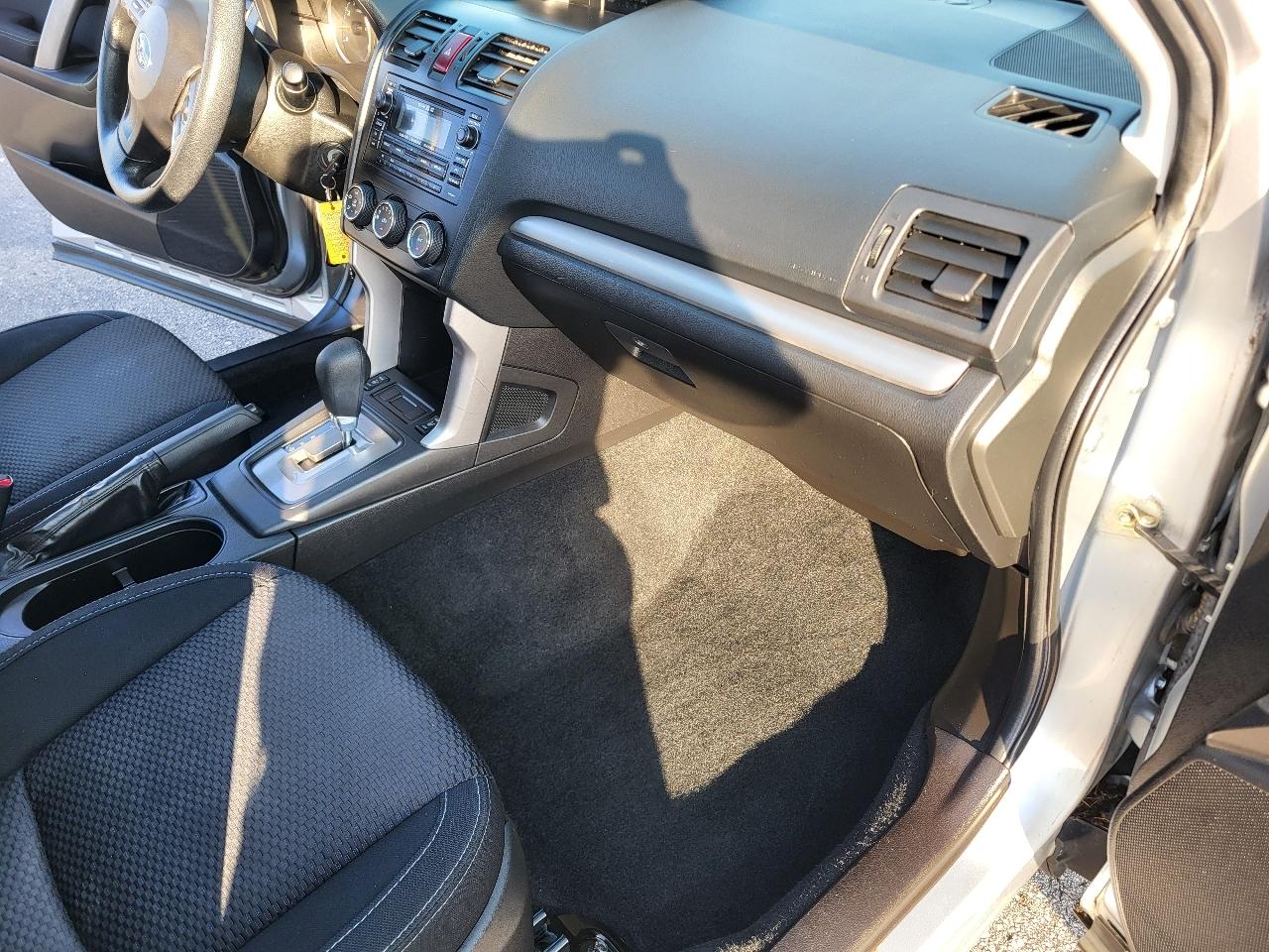 Subaru Forester 2.5i Premium 2014