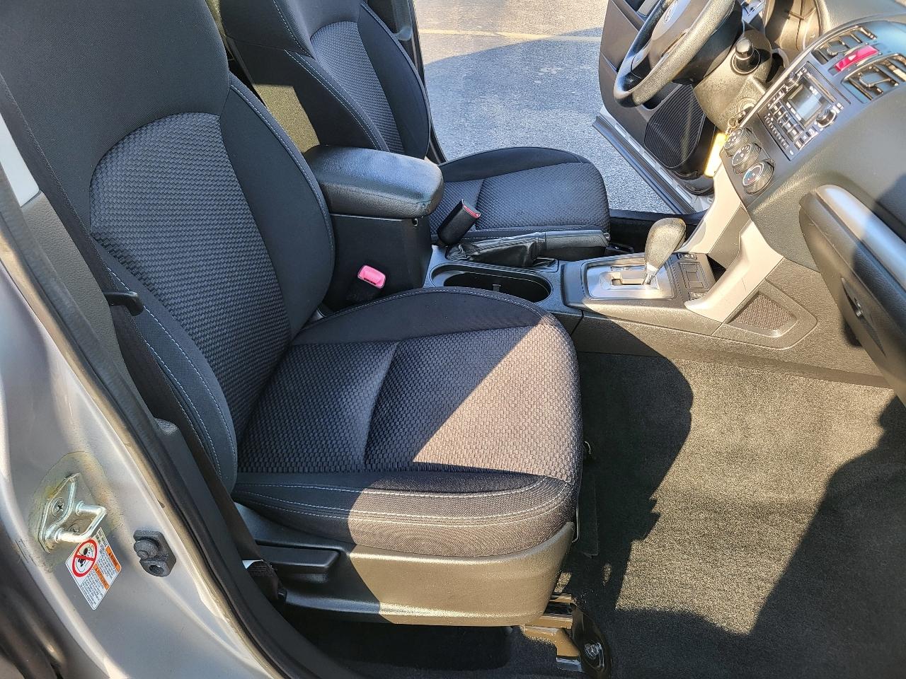 Subaru Forester 2.5i Premium 2014