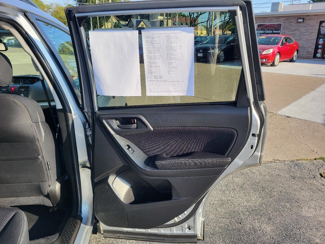 Subaru Forester 2.5i Premium 2014