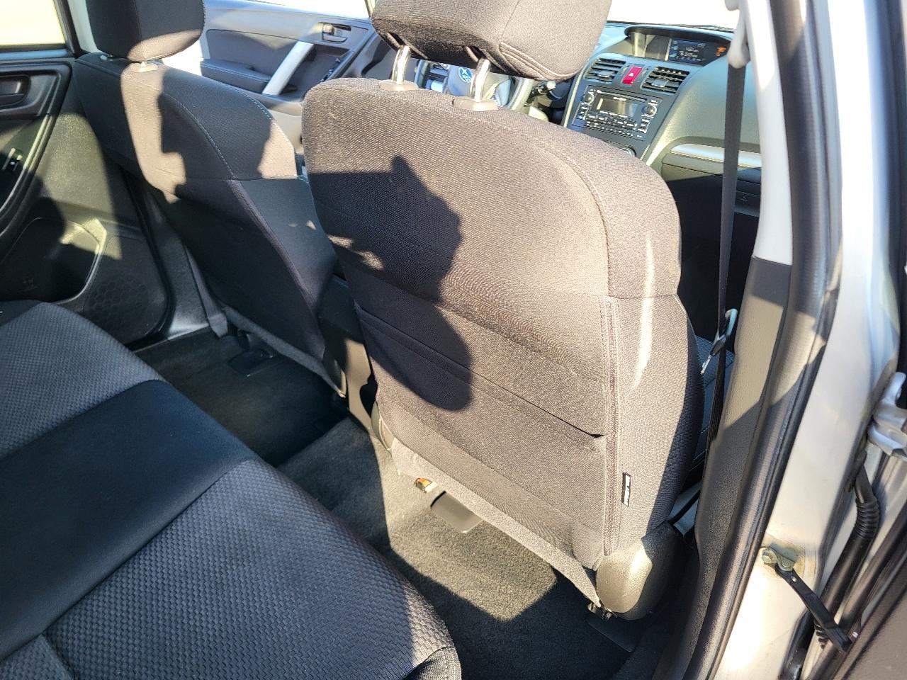 Subaru Forester 2.5i Premium 2014