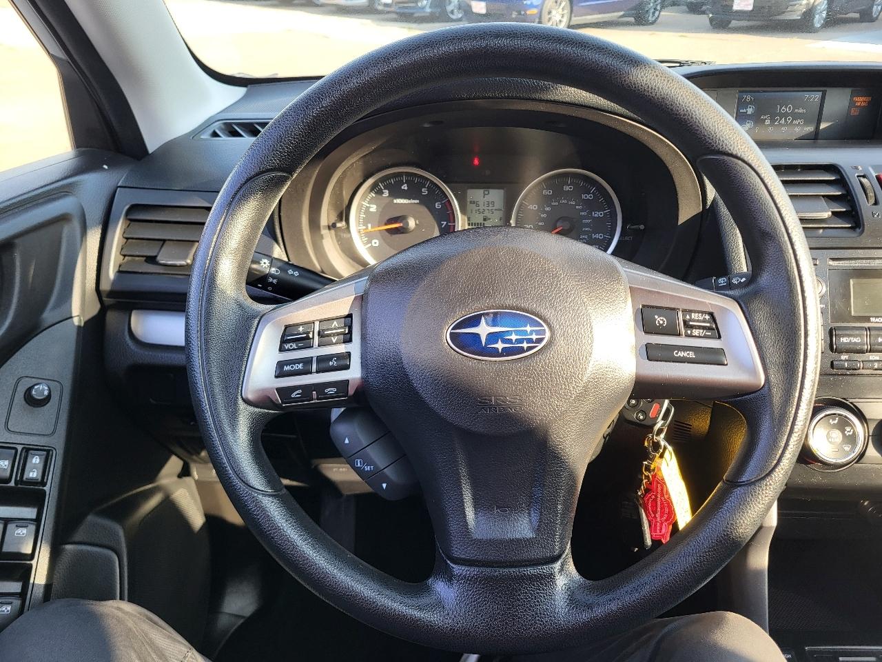 Subaru Forester 2.5i Premium 2014