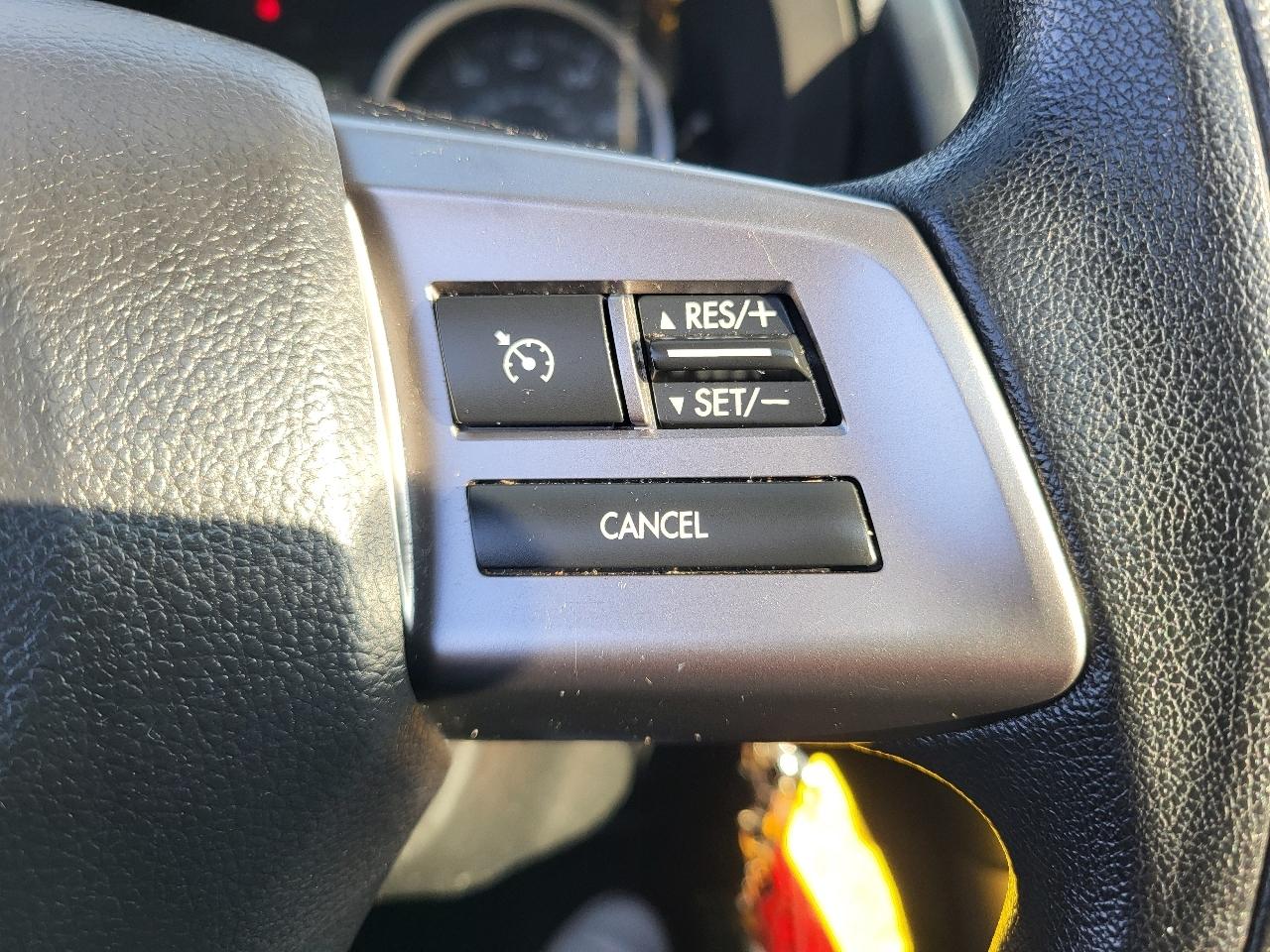 Subaru Forester 2.5i Premium 2014