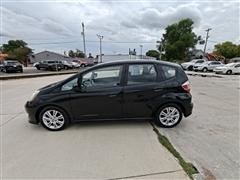 2011 Honda Fit 