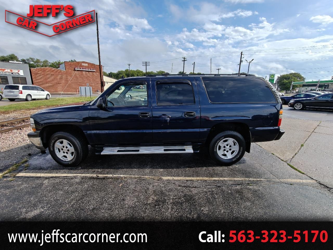 2006 Chevrolet Suburban 1500 4WD