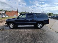 2006 Chevrolet Suburban 