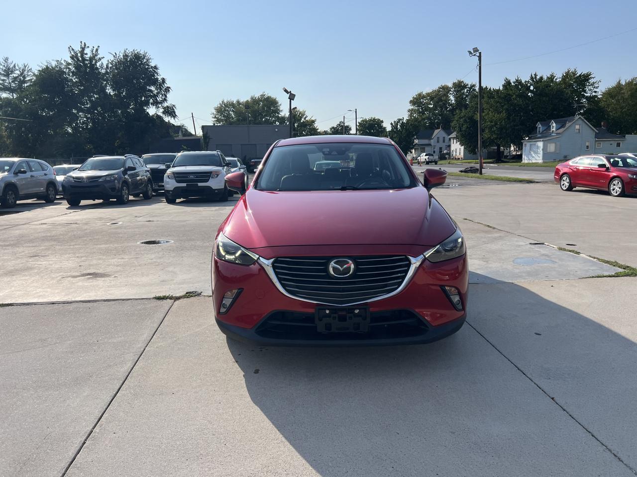 Mazda CX-3 Grand Touring AWD 2016