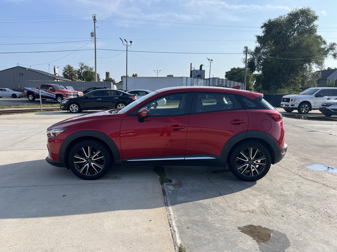 Mazda CX-3 Grand Touring AWD 2016