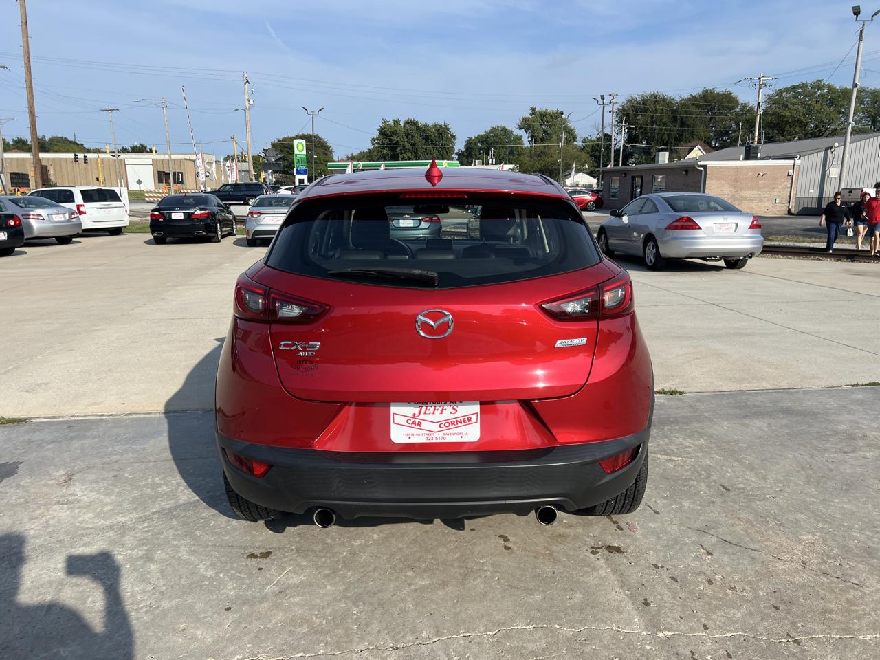 Mazda CX-3 Grand Touring AWD 2016