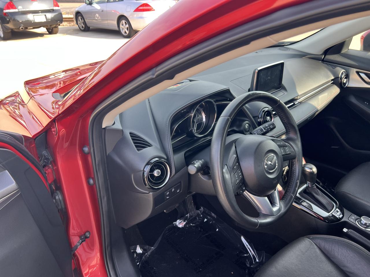 Mazda CX-3 Grand Touring AWD 2016