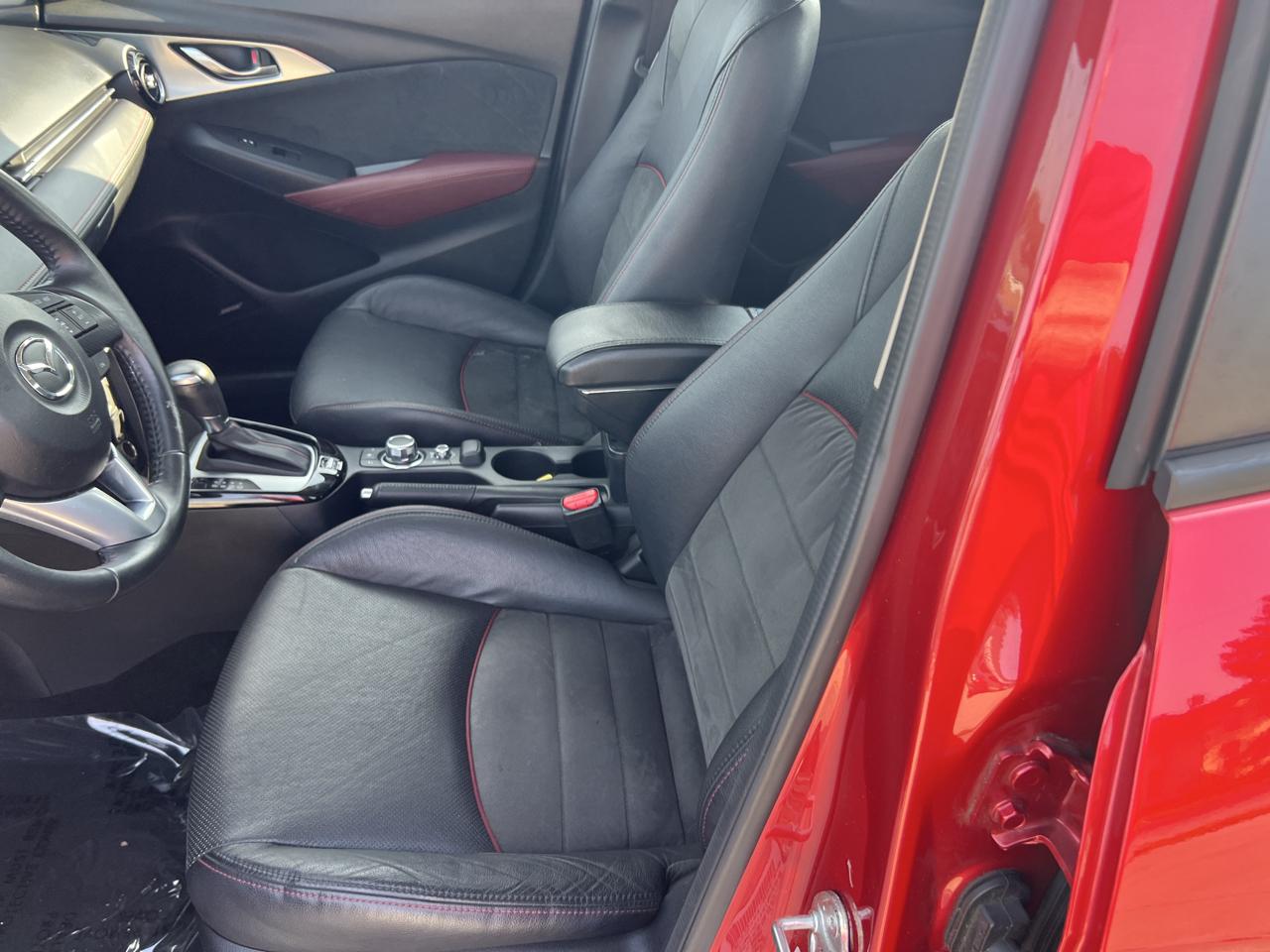 Mazda CX-3 Grand Touring AWD 2016