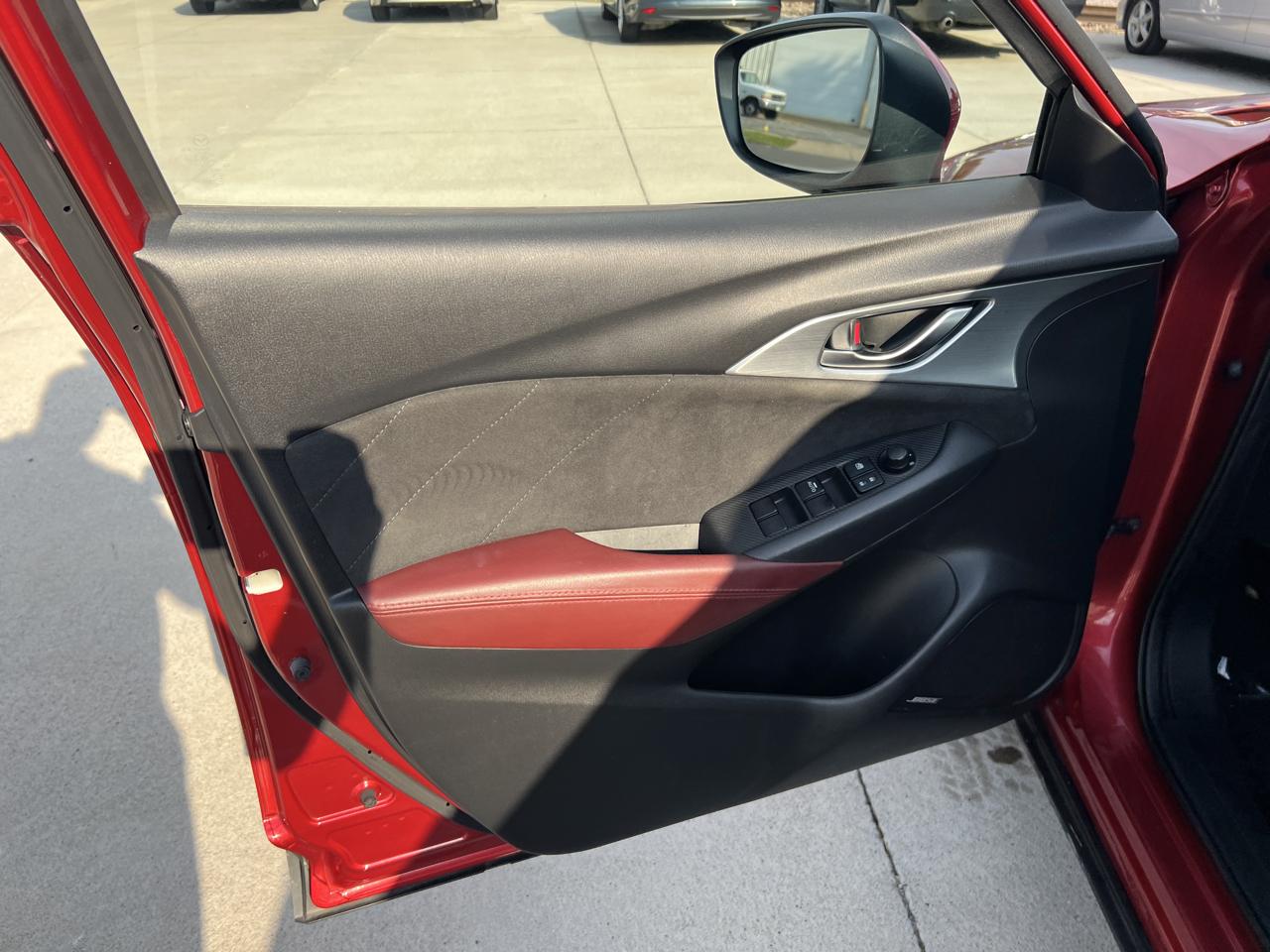 Mazda CX-3 Grand Touring AWD 2016
