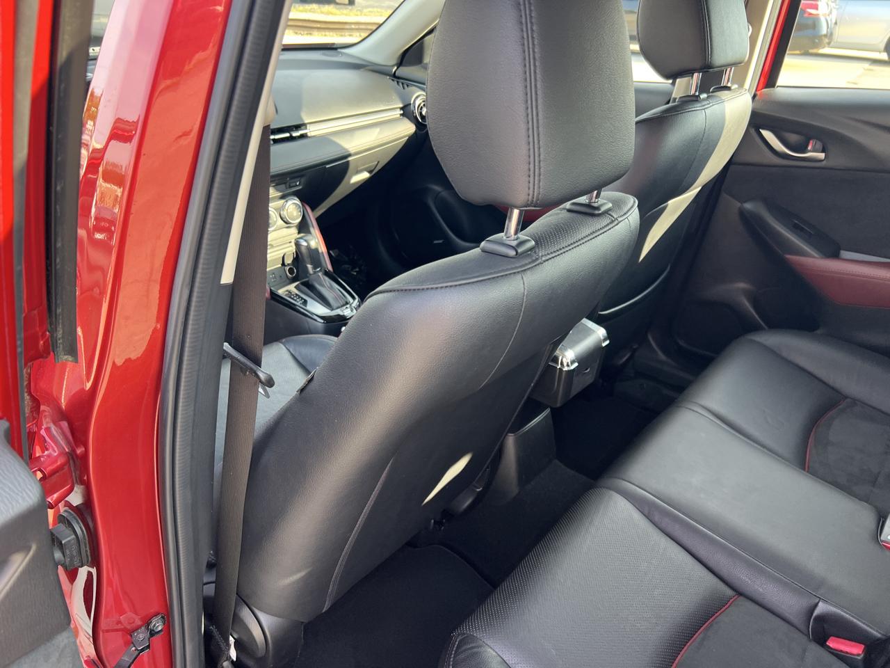 Mazda CX-3 Grand Touring AWD 2016