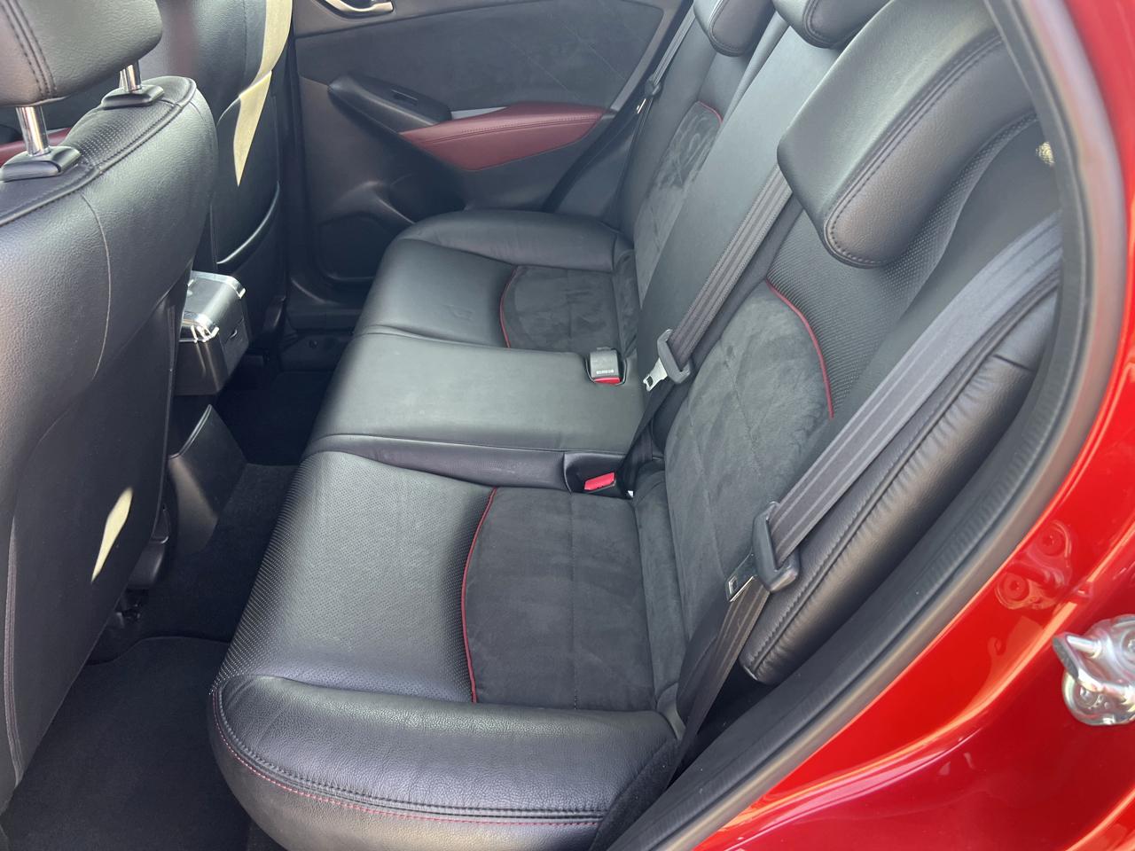 Mazda CX-3 Grand Touring AWD 2016