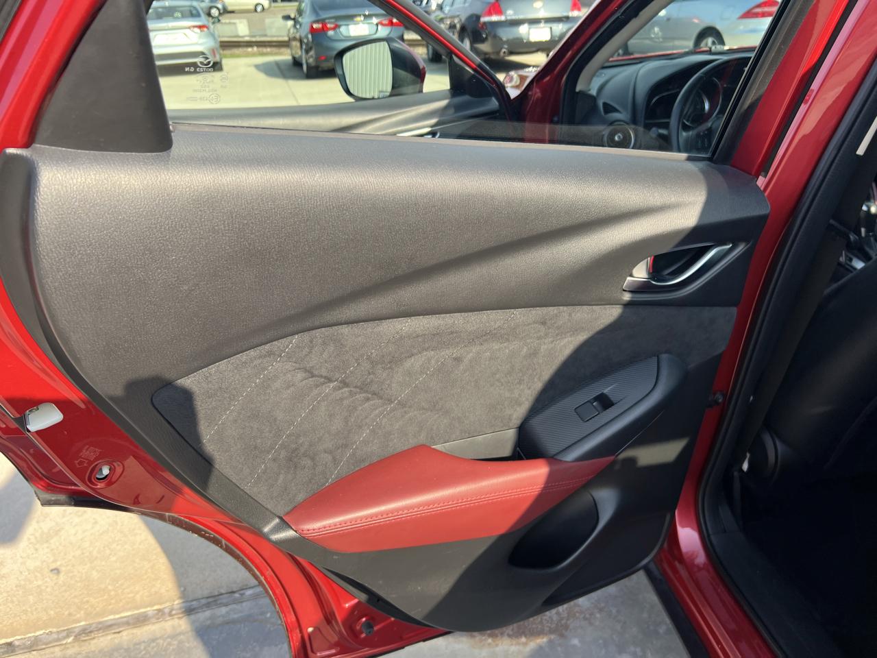 Mazda CX-3 Grand Touring AWD 2016