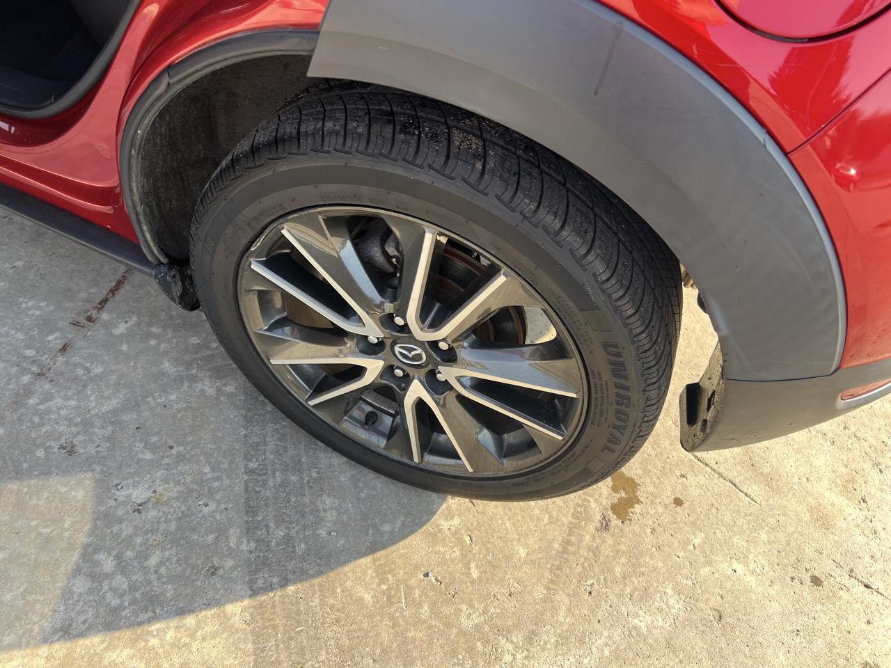 Mazda CX-3 Grand Touring AWD 2016