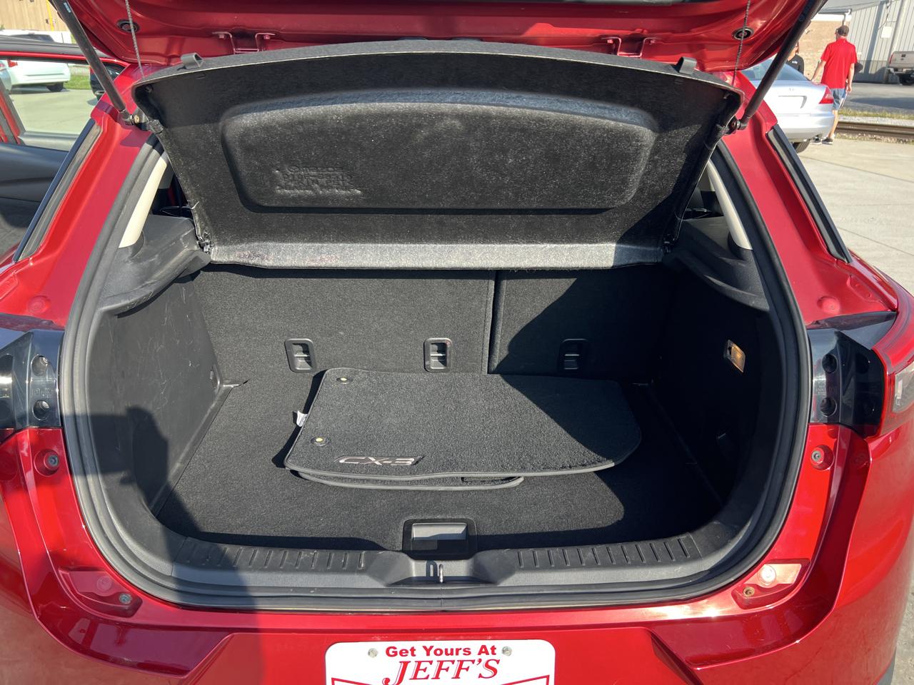 Mazda CX-3 Grand Touring AWD 2016