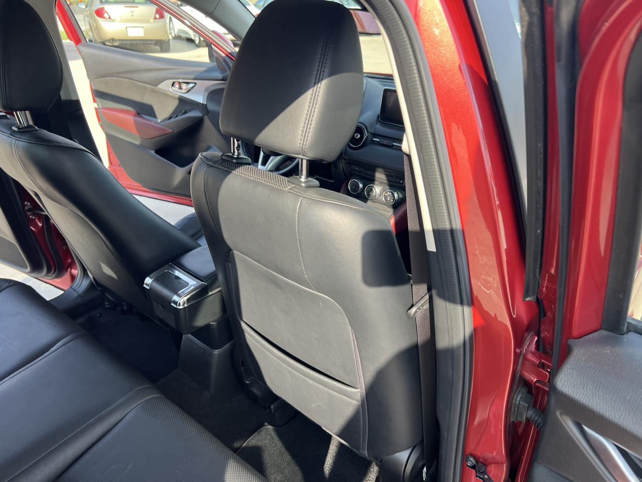 Mazda CX-3 Grand Touring AWD 2016