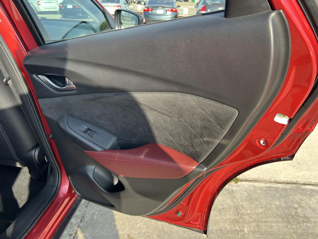 Mazda CX-3 Grand Touring AWD 2016