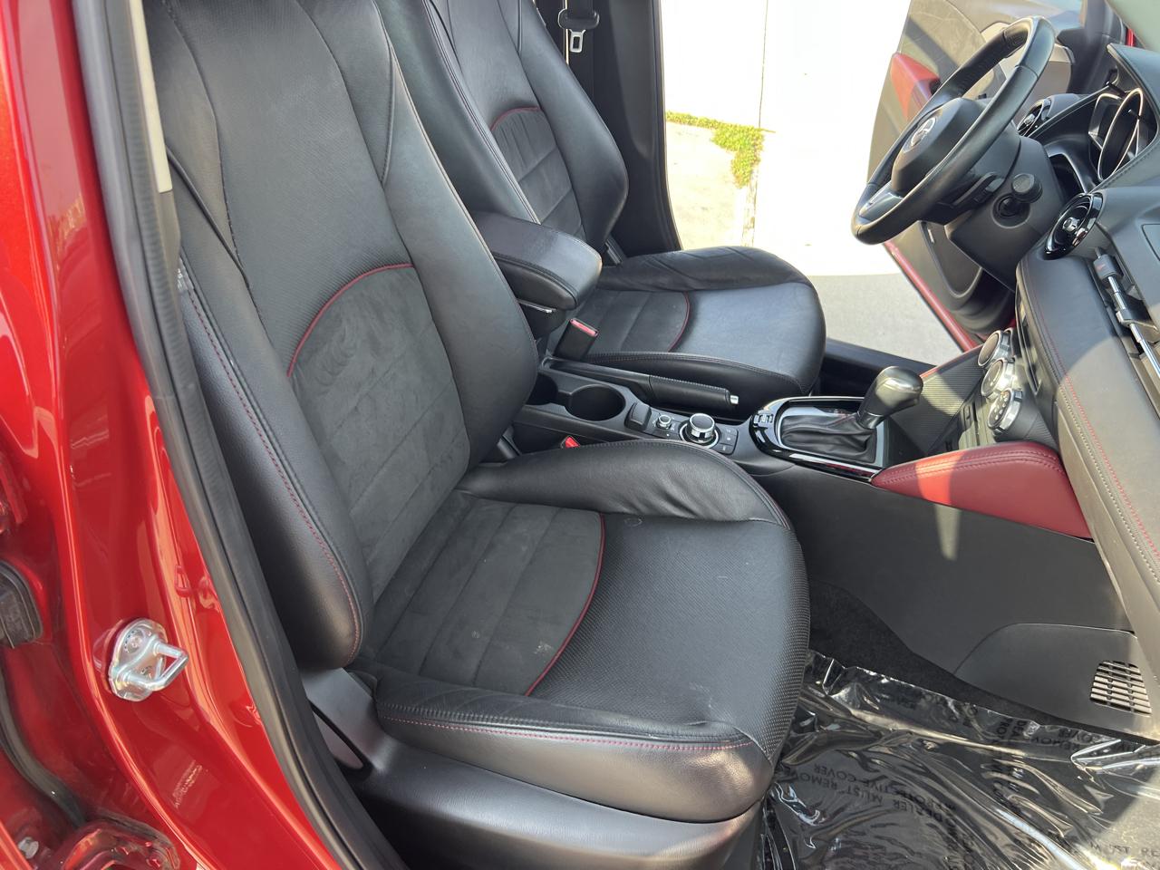 Mazda CX-3 Grand Touring AWD 2016