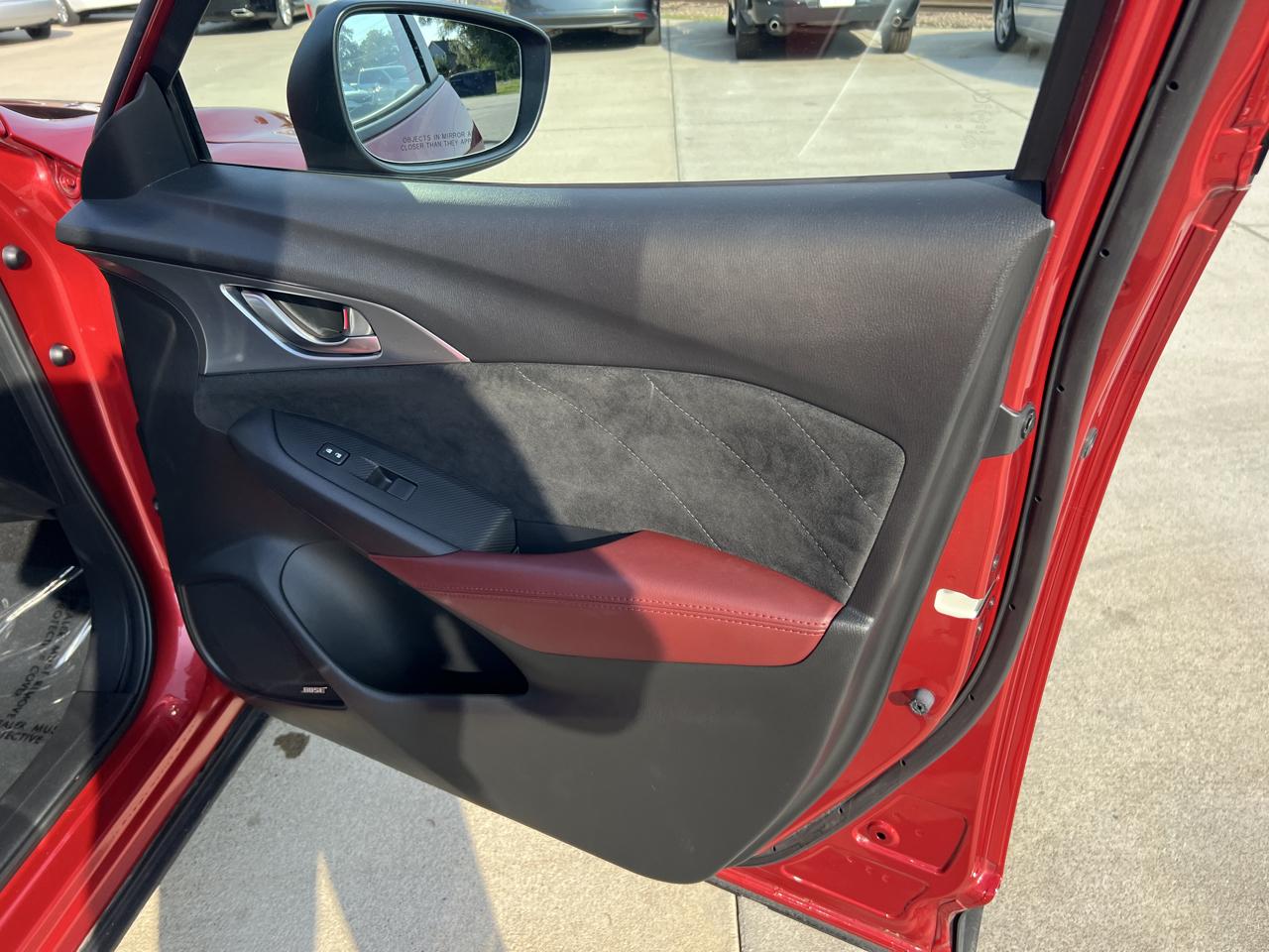 Mazda CX-3 Grand Touring AWD 2016