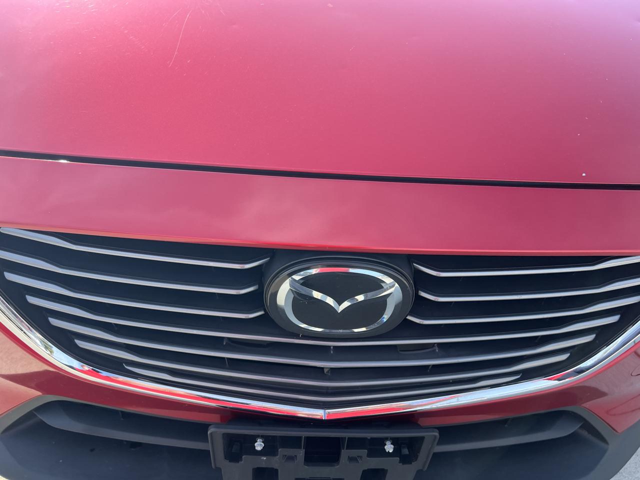 Mazda CX-3 Grand Touring AWD 2016