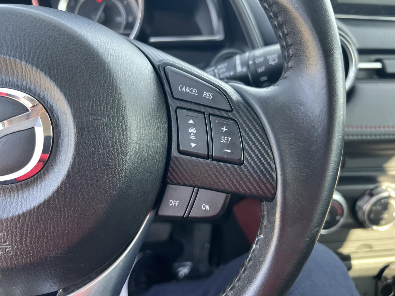 Mazda CX-3 Grand Touring AWD 2016