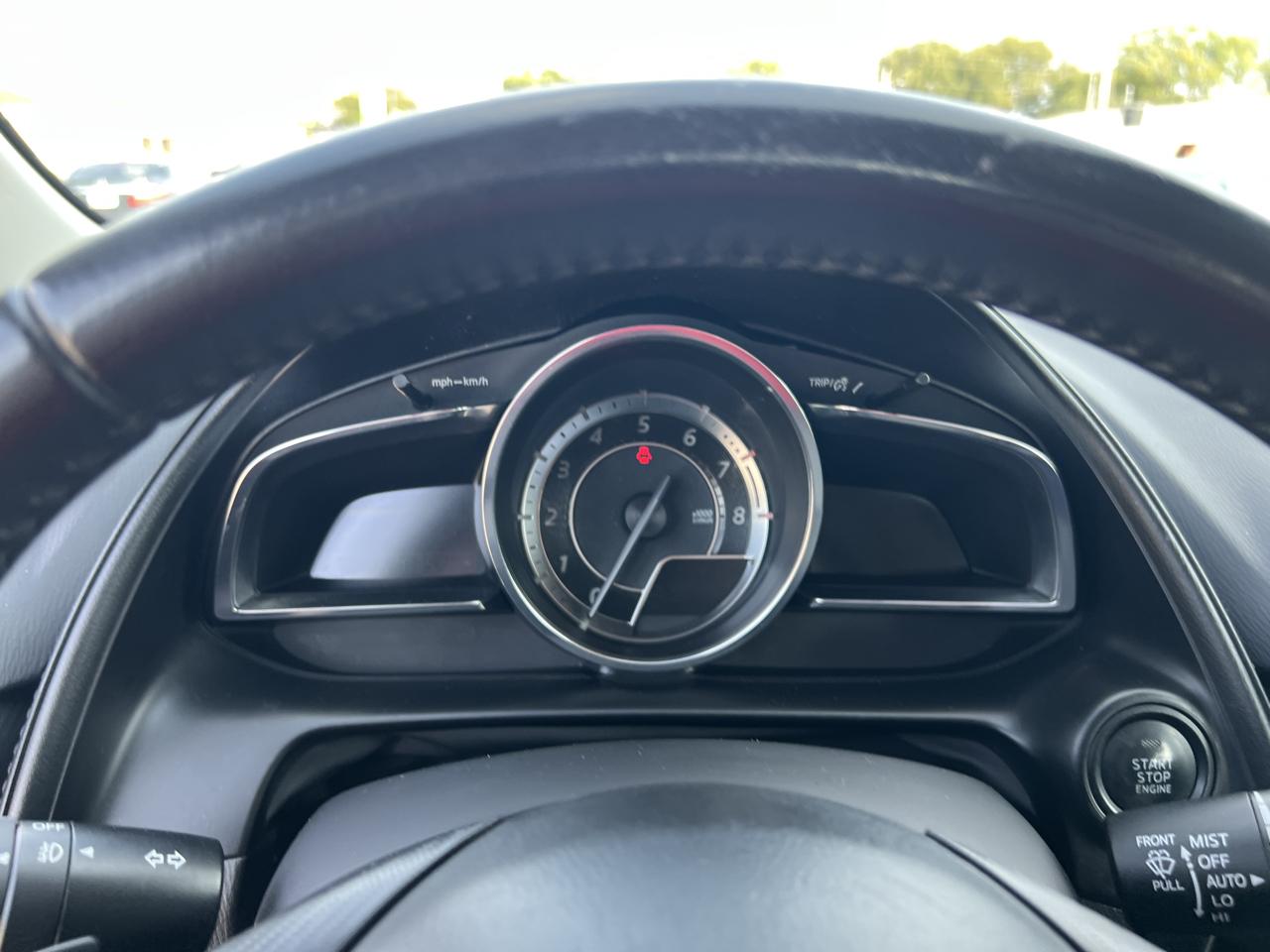 Mazda CX-3 Grand Touring AWD 2016