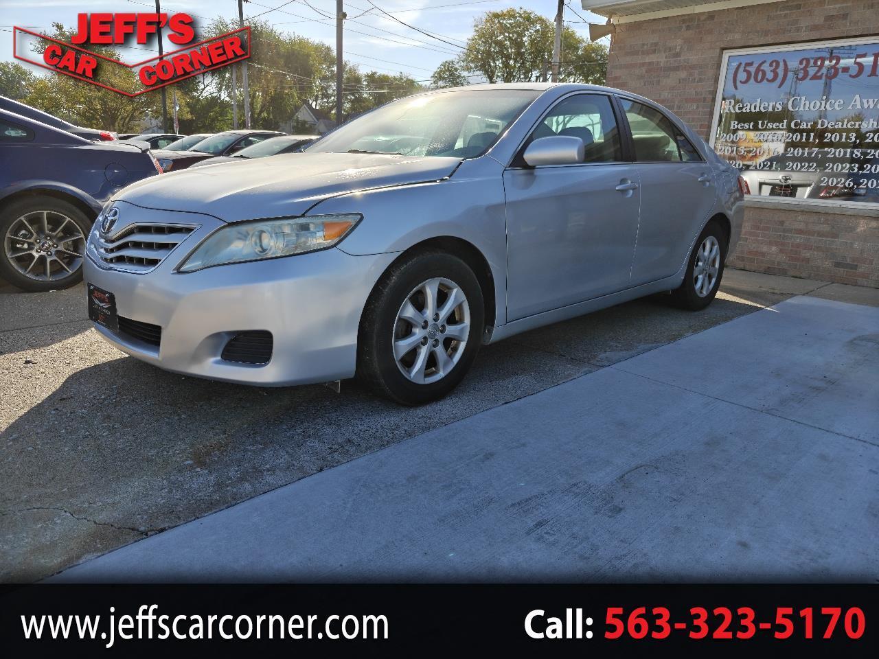 2011 Toyota Camry