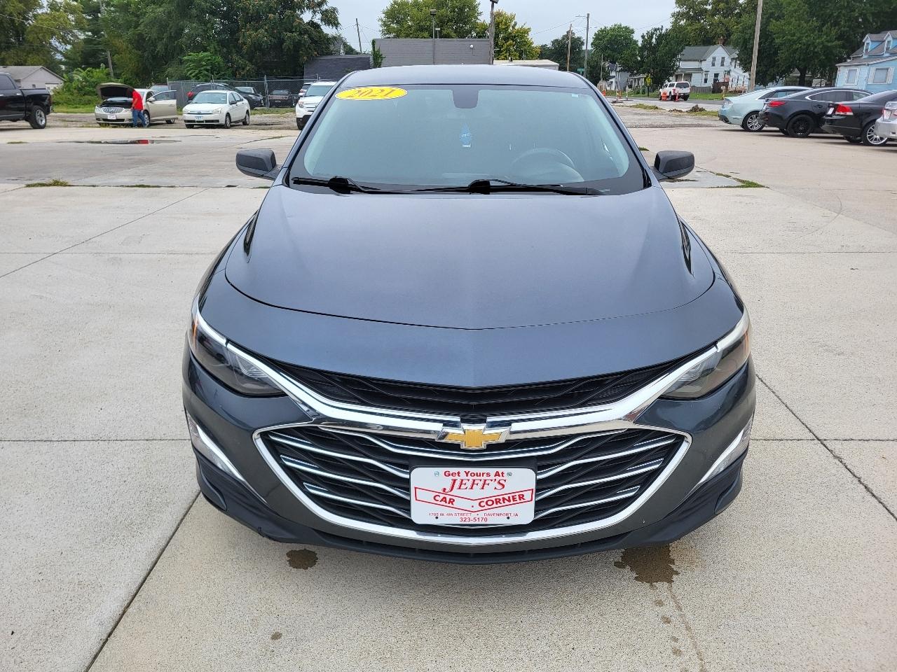 Chevrolet Malibu LS 2021