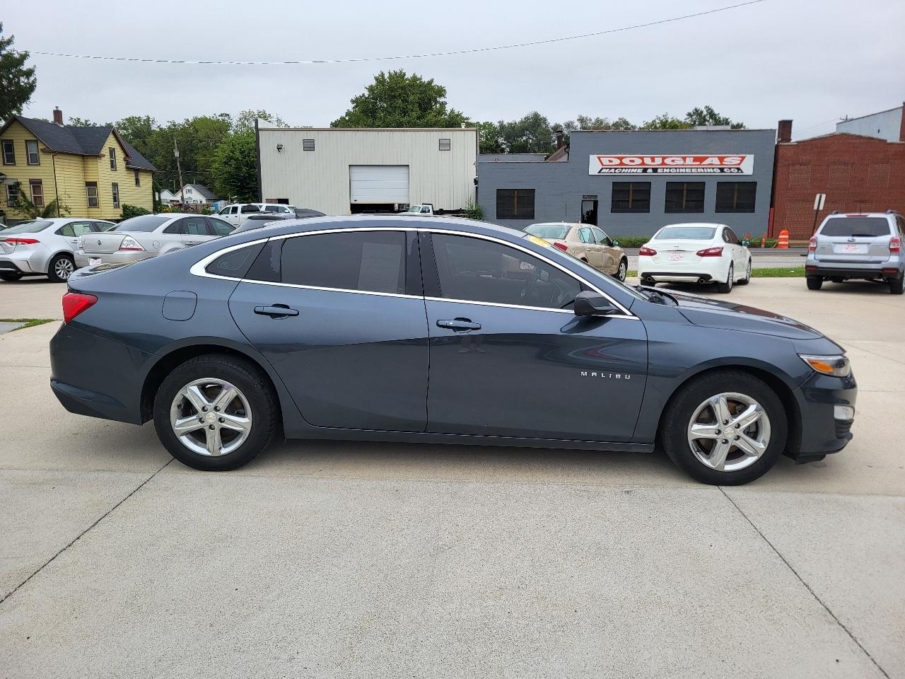 Chevrolet Malibu LS 2021