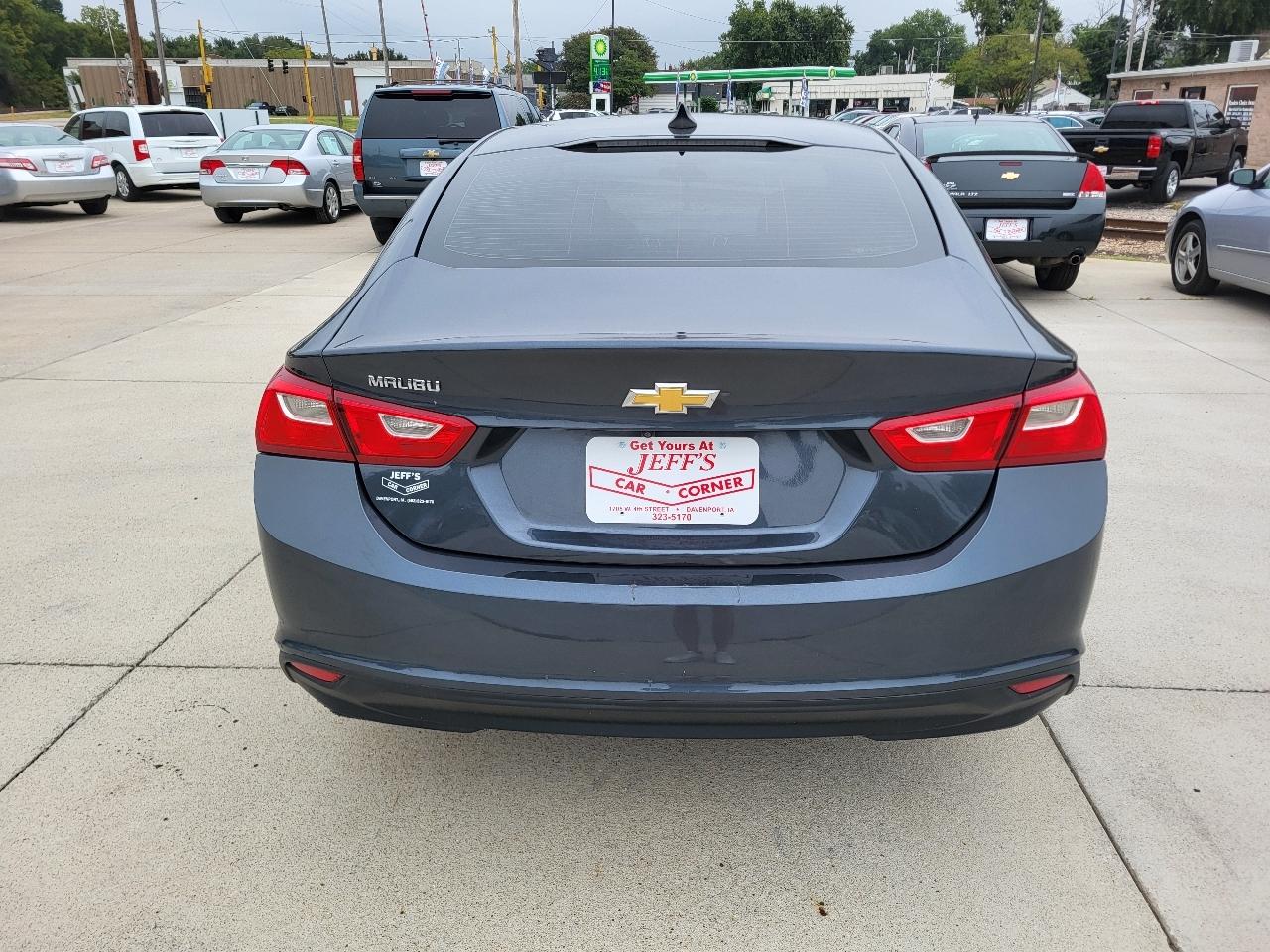 Chevrolet Malibu LS 2021