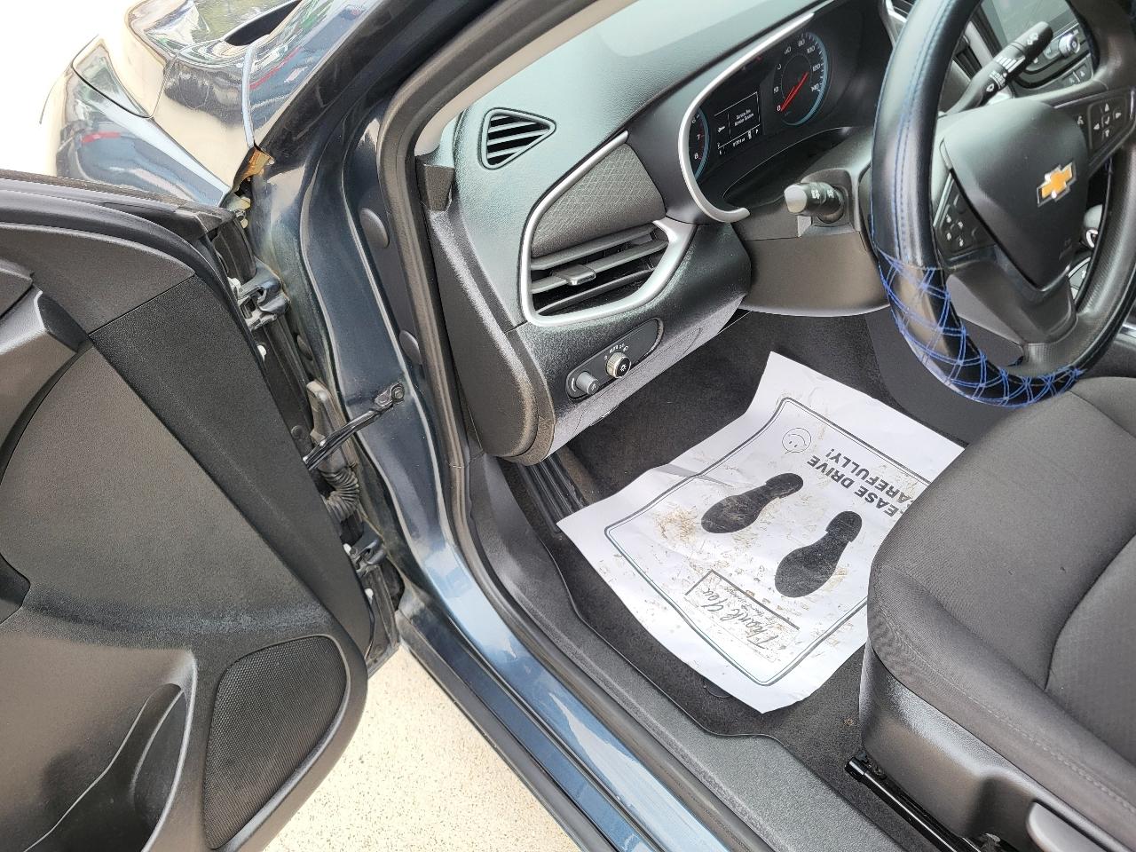 Chevrolet Malibu LS 2021