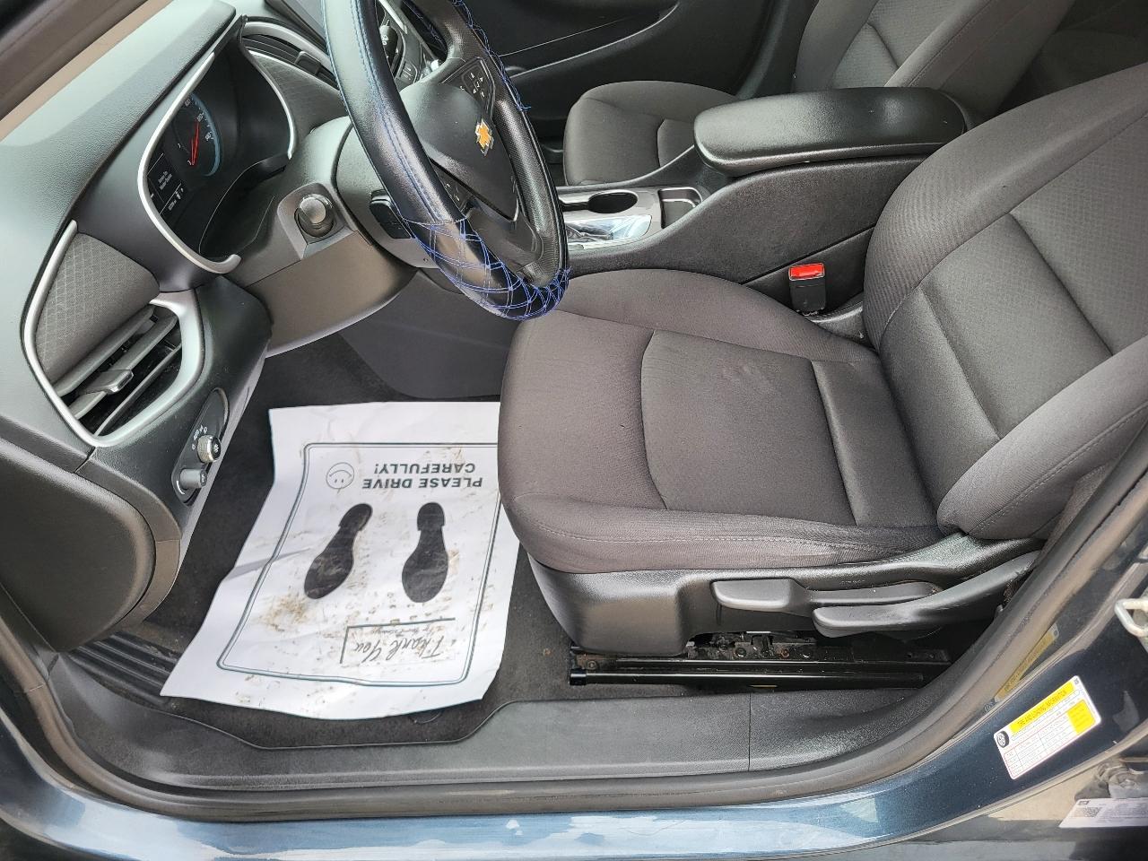 Chevrolet Malibu LS 2021