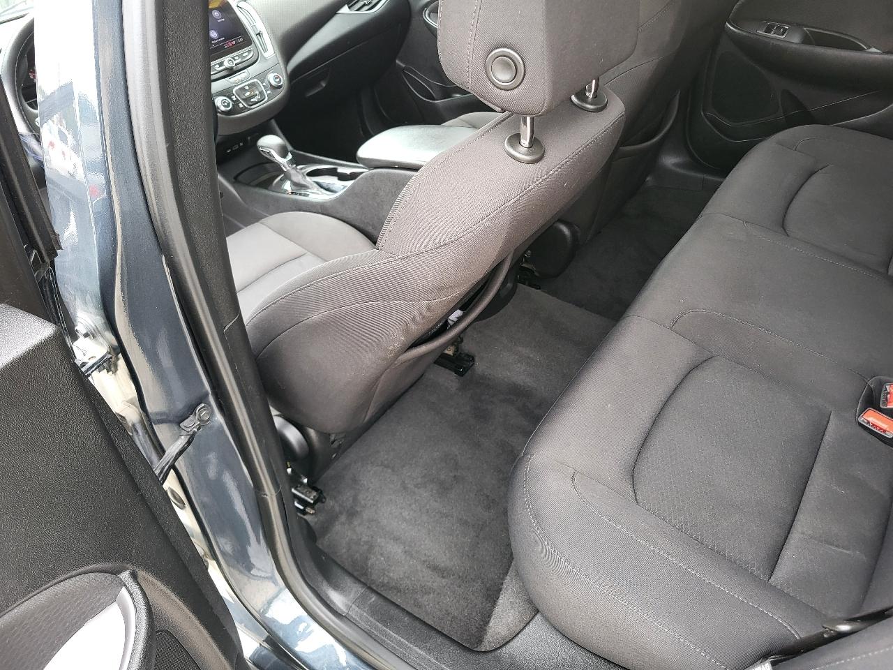 Chevrolet Malibu LS 2021