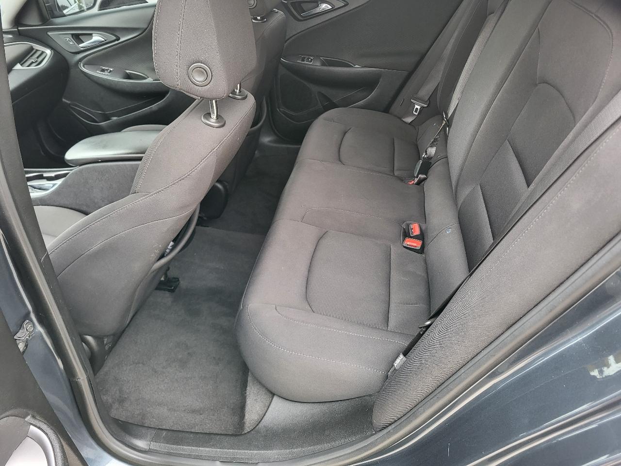 Chevrolet Malibu LS 2021