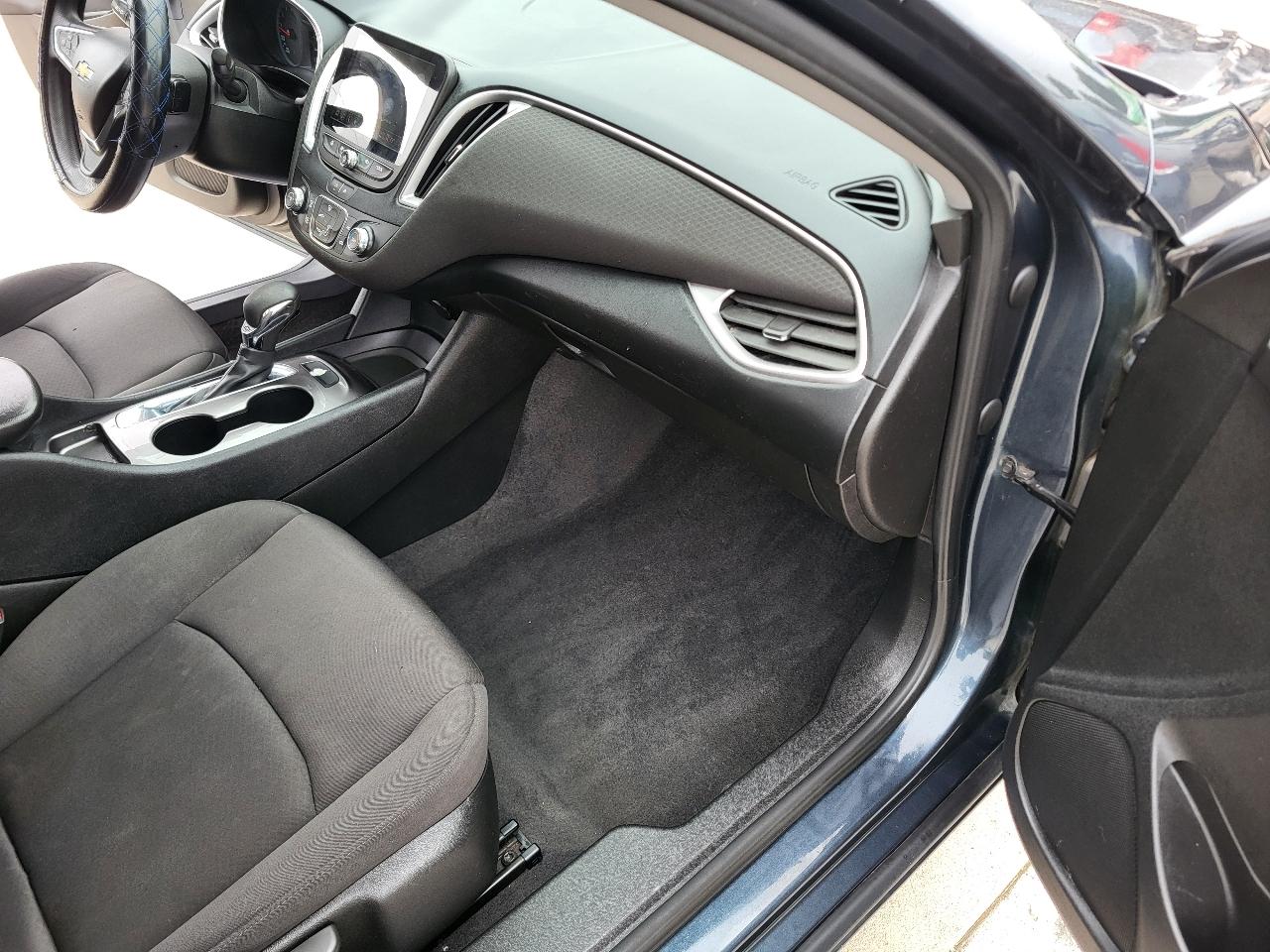 Chevrolet Malibu LS 2021