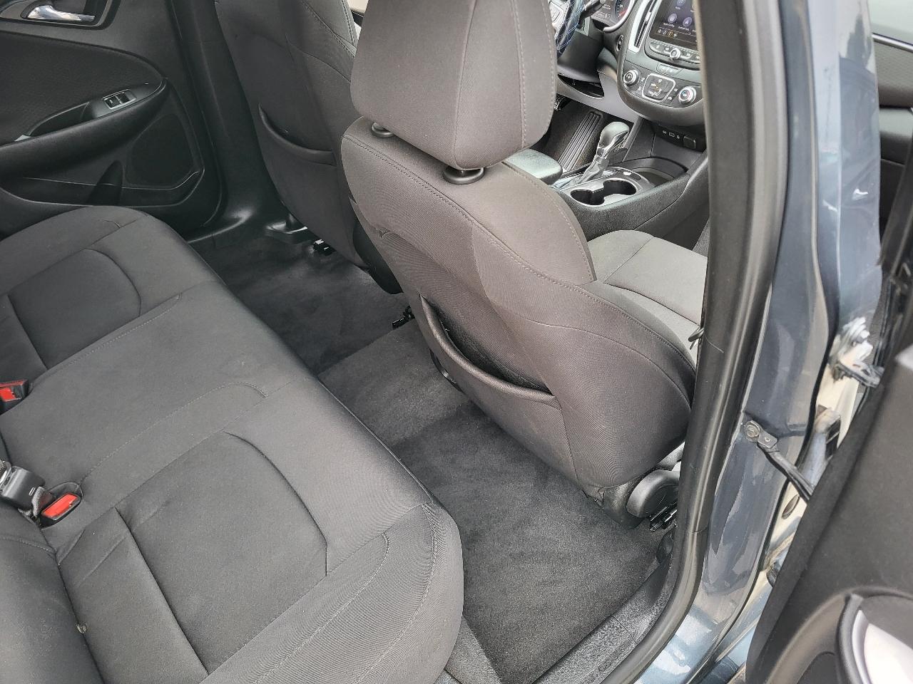 Chevrolet Malibu LS 2021