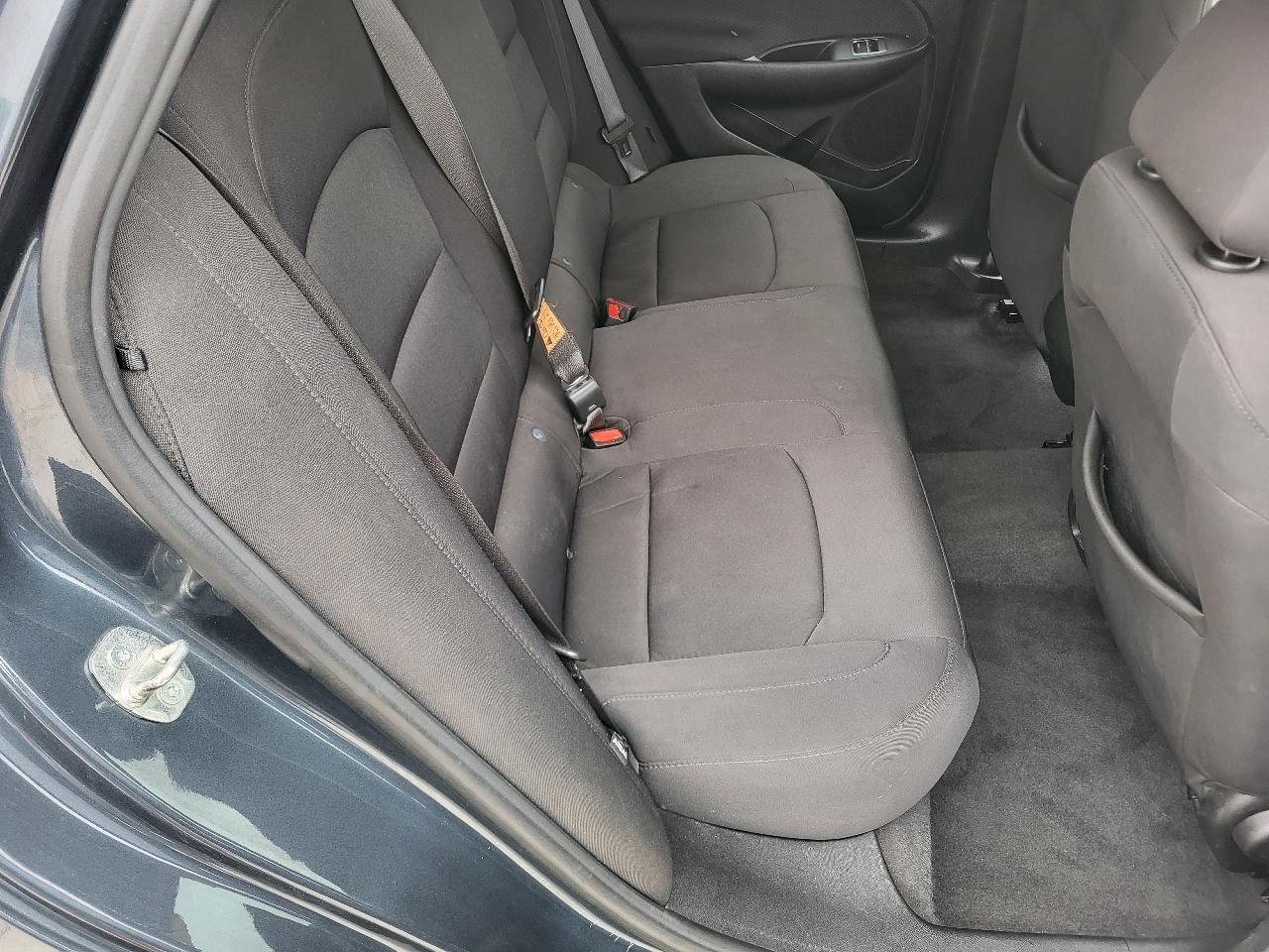 Chevrolet Malibu LS 2021