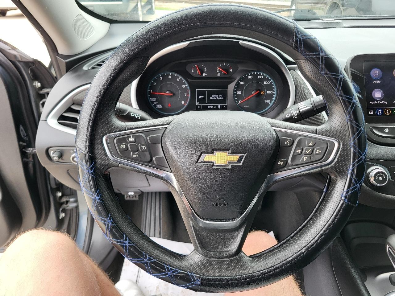 Chevrolet Malibu LS 2021