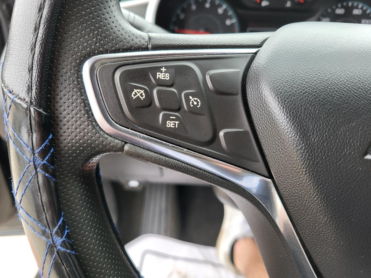 Chevrolet Malibu LS 2021