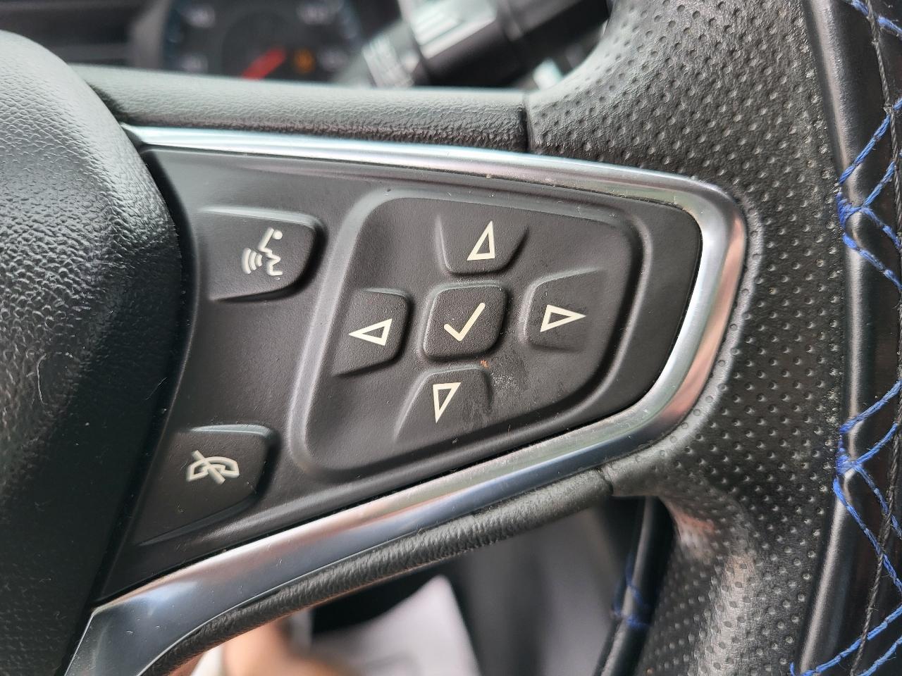 Chevrolet Malibu LS 2021