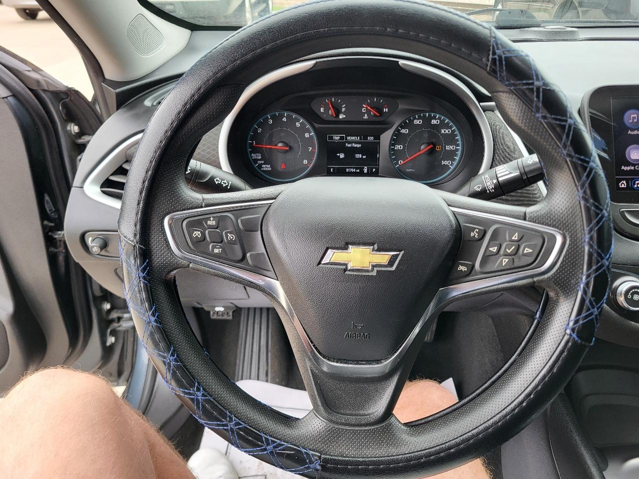 Chevrolet Malibu LS 2021