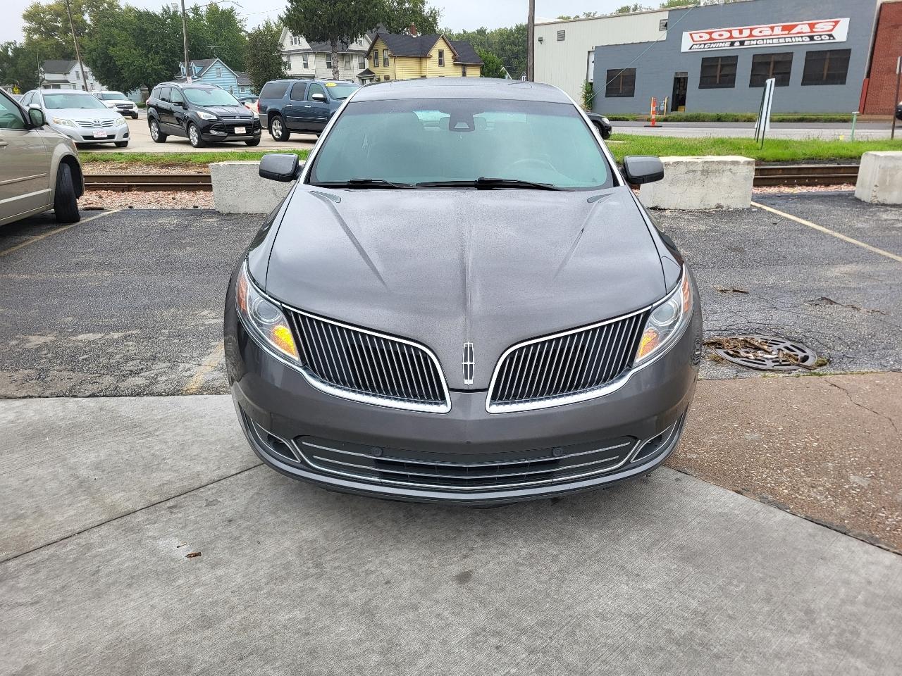 Lincoln MKS EcoBoost AWD 2016